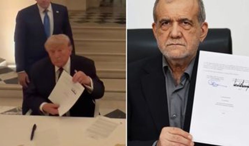Tarihi mutabakat resmen başladı