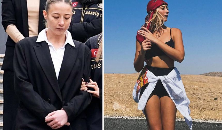 Aleyna Kalaycıoğlu mahkemede 300 bin TL gelirini açıkladı