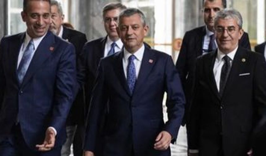 CHP'de Yeni Görev Değişikliği