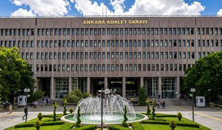 Ankara'da Yeni Başsavcı