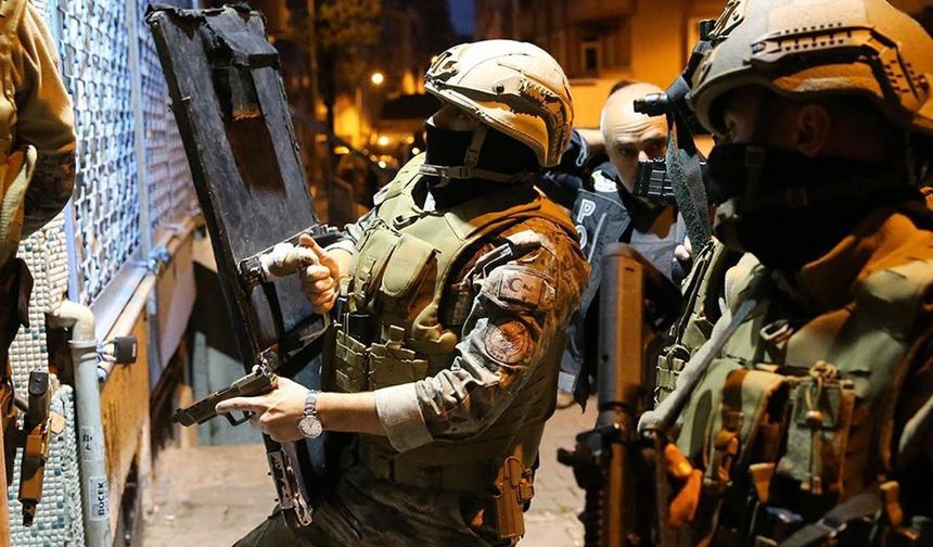 Zirve öncesi geniş çaplı operasyon
