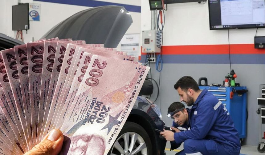 Araç muayenesinde yeni dönem
