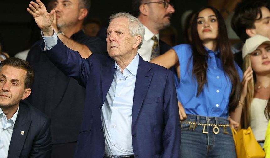 Başkan olur olmaz bombayı patlattı! Aziz Yıldırım'dan ilk transfer