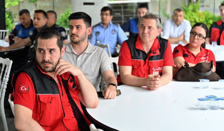 “Afetle mücadelede en güçlü silah bilinçtir”