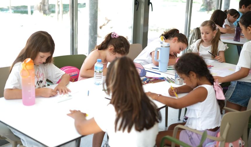 Bayraklı’da yaz okulu kayıtları başladı