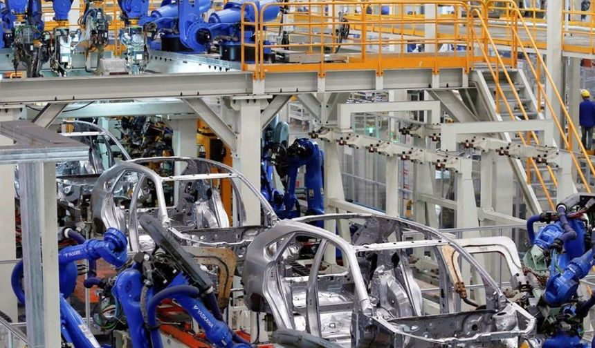 BYD rotasını Avrupa'ya çevirdi