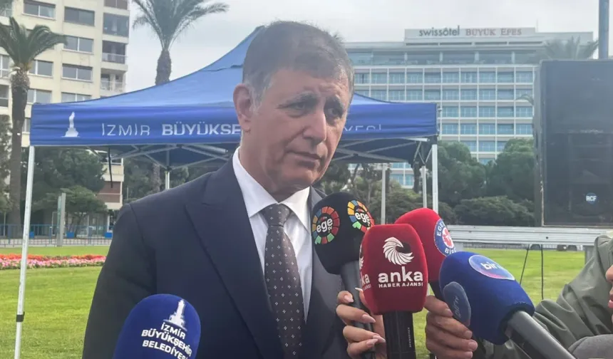 İzmir'in ilk bağımsız başkanı
