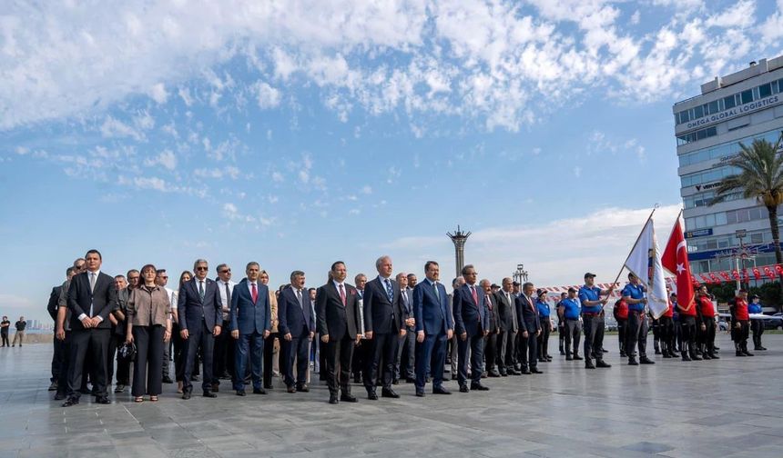 İzmir'de ceza infaz personeline vefa günü