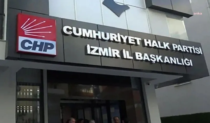 İzmir'de kritik CHP mesaisi