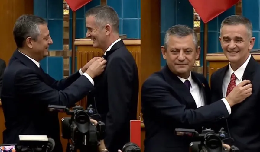CHP'de dikkat çeken istifa