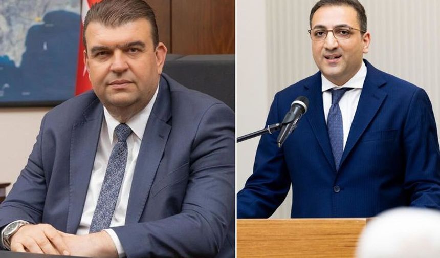 Seferihisar ve Balçova'ya operasyon