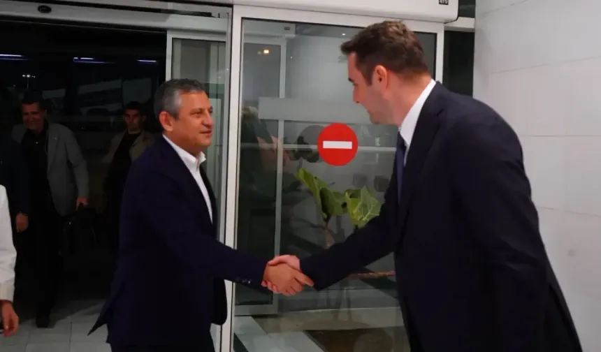 Özel İzmir'de