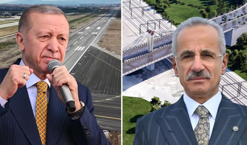 Başkentte yeni havalimanı dönemi