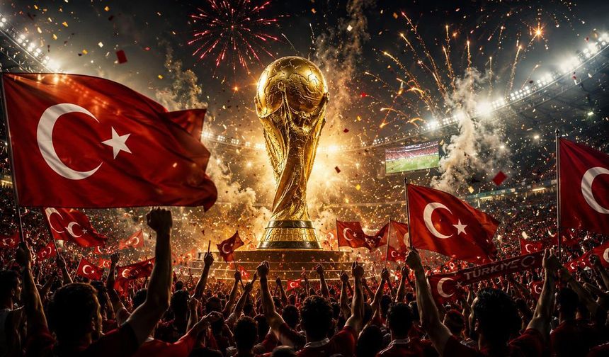Futbolun en büyük şöleni başlıyor