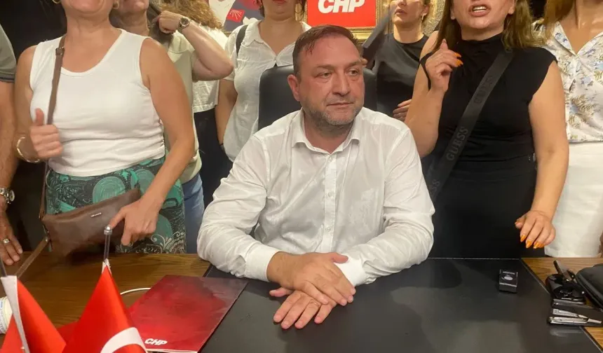 İl binasında tansiyon yükseldi