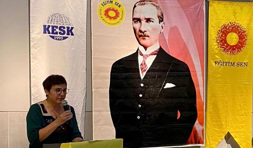 Kadın öğretmenin ölümüyle ilgili kapsamlı soruşturma çağrısı