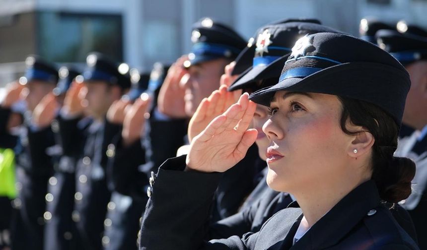 Polis teşkilatında büyük değişim