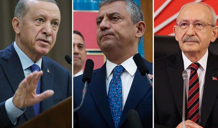 Erdoğan'dan dikkat çeken CHP çıkışı