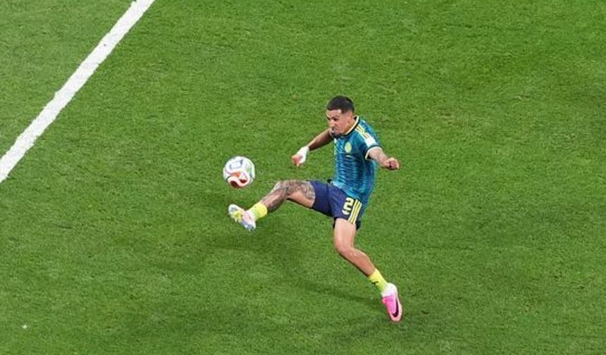 Kolombiya'dan net başlangıç
