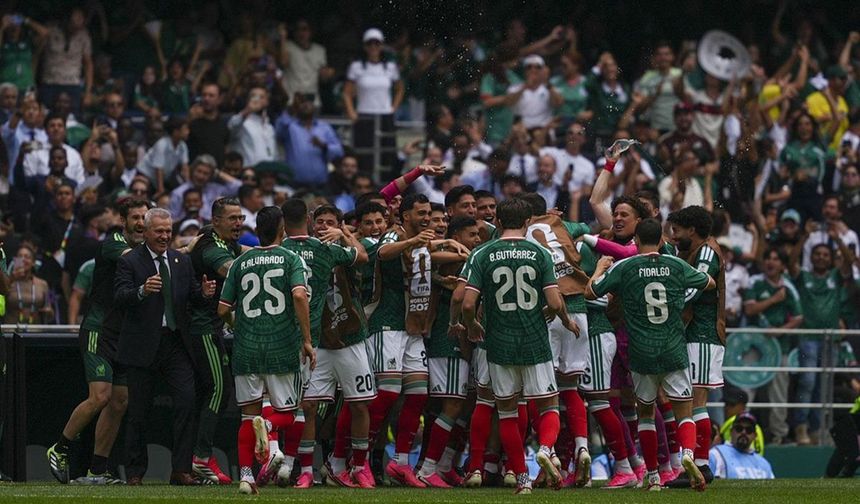 Futbolda yıllar sonra bir ilk