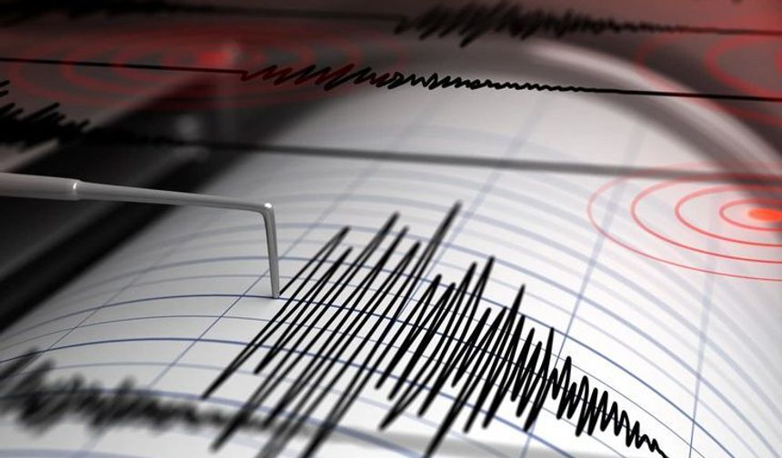 Nurdağı'nda korkutan deprem! Çevre illerde de hissedildi