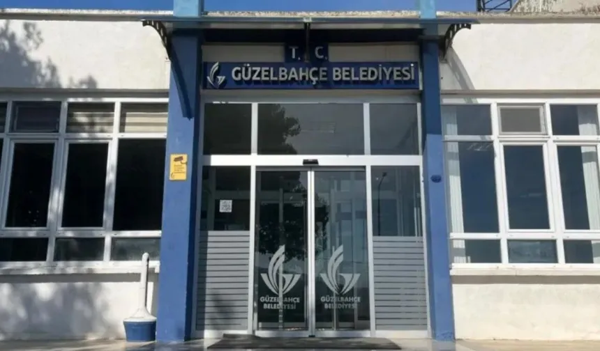 Güzelbahçe'de düğüm çözüldü