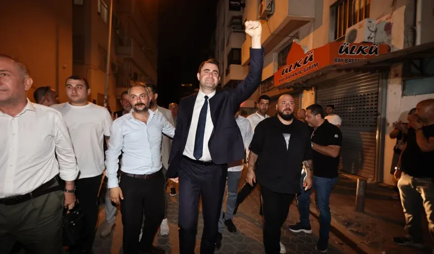 Hukuki süreç vurgusu yaptı
