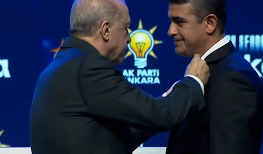 Haymana’da siyasi geçiş