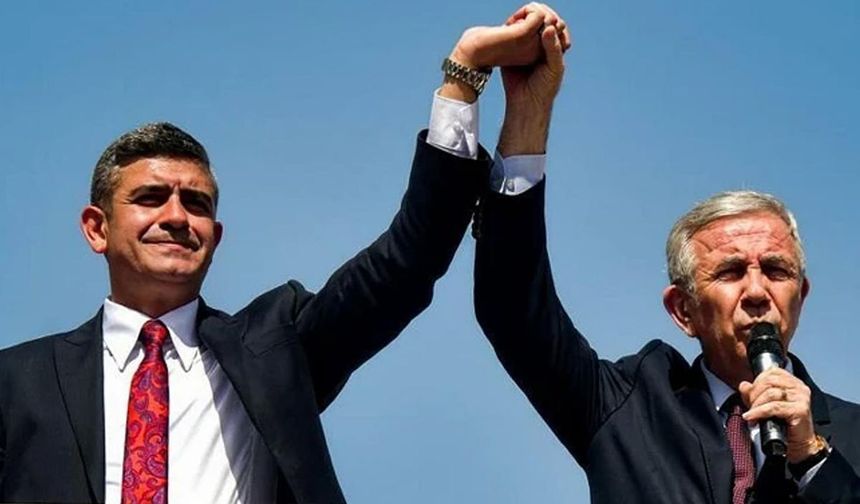 Haymana’da Siyasi İstifa