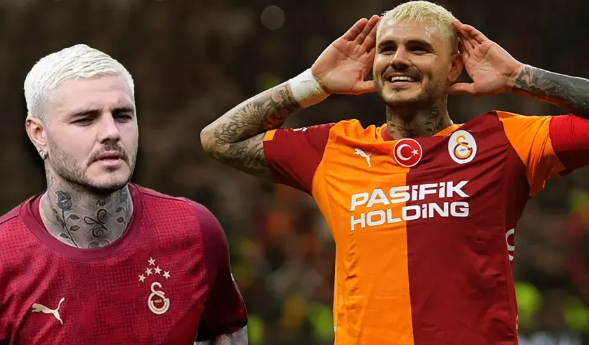 Icardi cephesinden kafa karıştıran sözler
