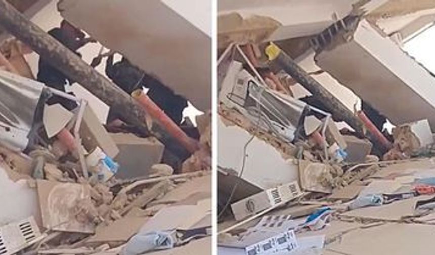 Deprem bölgesinde yeni kriz