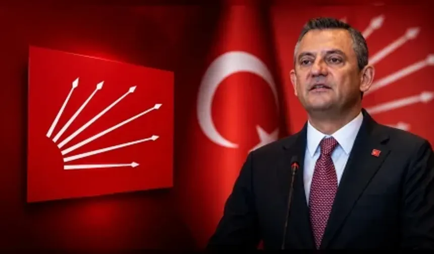 CHP'de sıcak gelişme