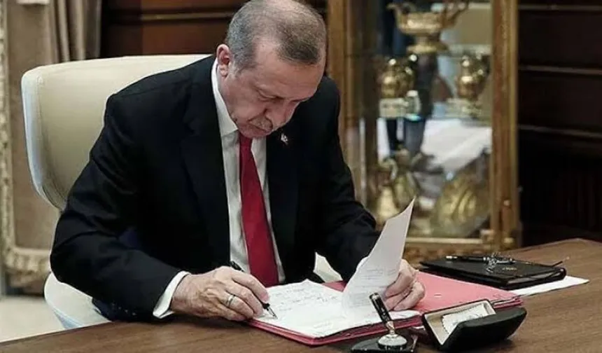 İzmir'de mülki idarede görev değişimi