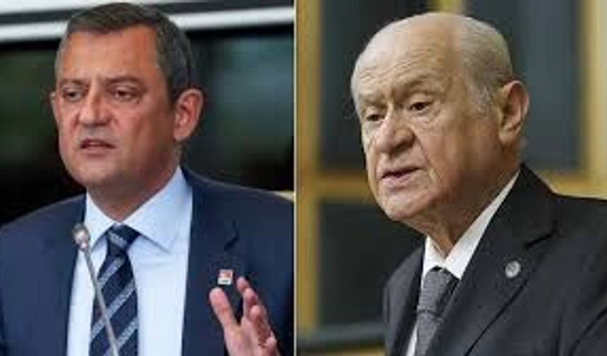 Bahçeli'den dikkat çeken mesaj