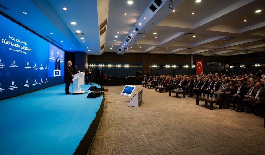 İYİ Parti'den hukuk vizyonu