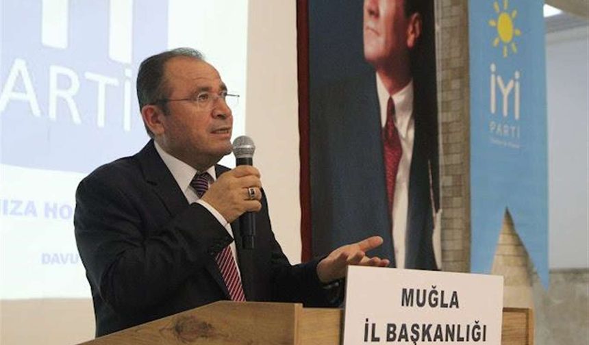Bayrak Aç Mitingine Davet