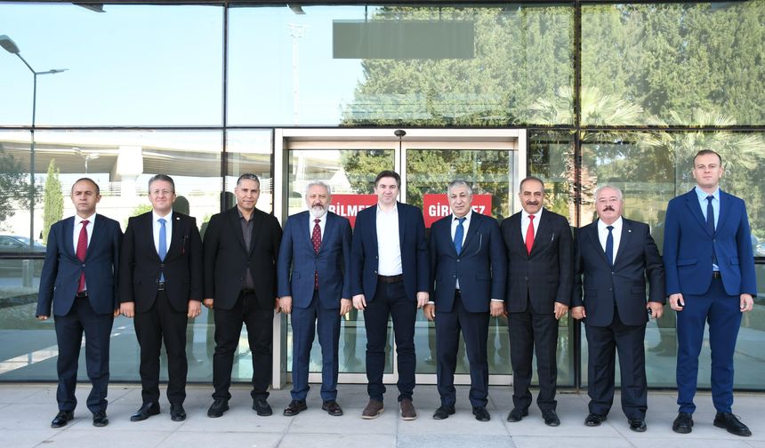 Dikili OTB'de Dev Yatırım