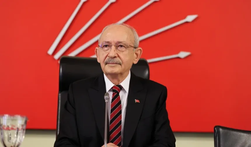Kılıçdaroğlu'ndan dikkat çeken Aşura açıklaması