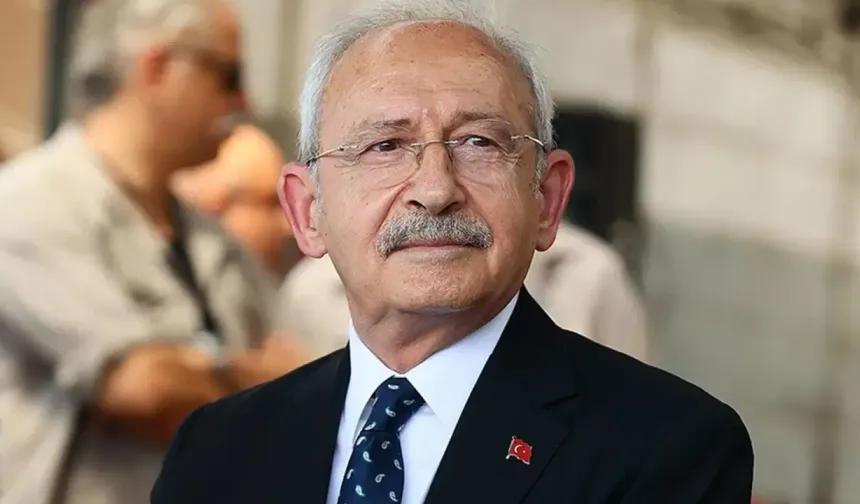 Kılıçdaroğlu: 11 Haziran'da Parti Meclisi'nin toplantısıyla kurultay sürecini başlatıyoruz