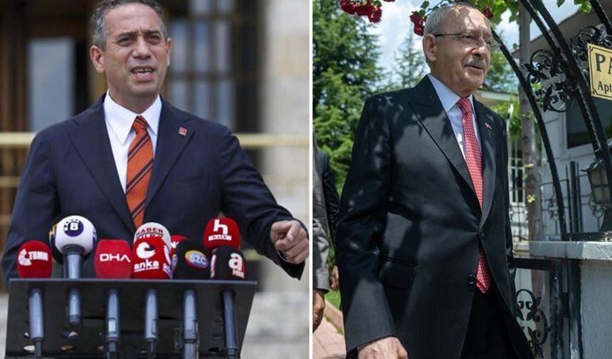 CHP'de yeni tartışma