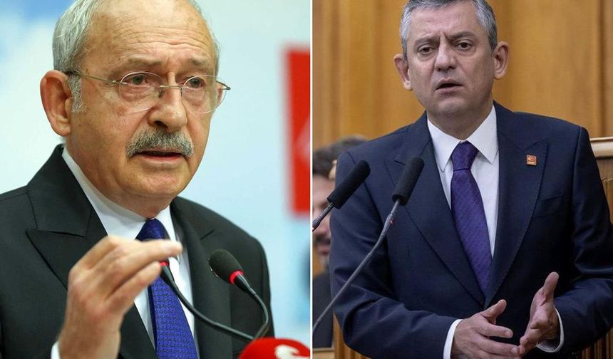 CHP'de yeni başvuru
