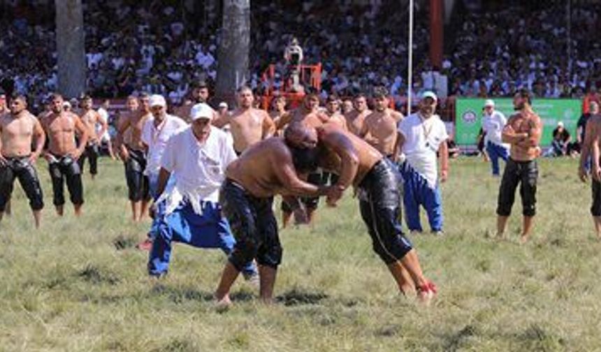 Altın kemer heyecanı başlıyor
