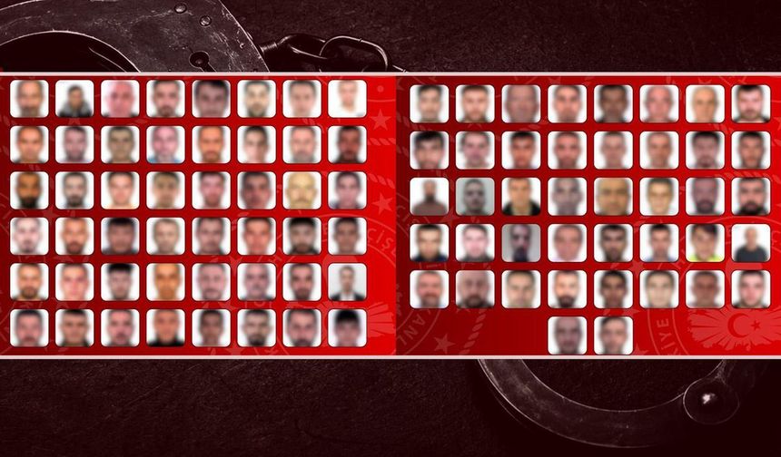 90 firari Türkiye'ye iade edildi