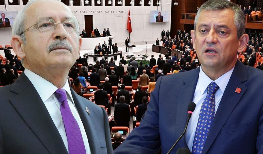 MYK öncesi CHP'de yeni kriz