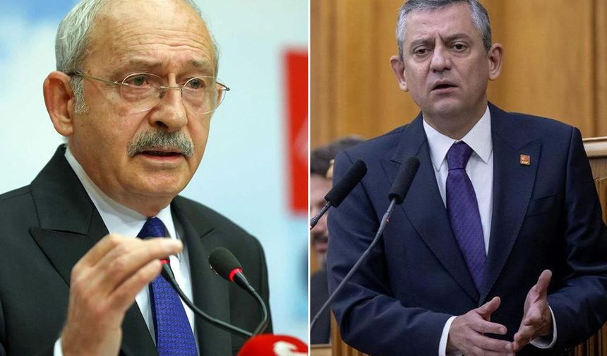 CHP'de yeni senaryo