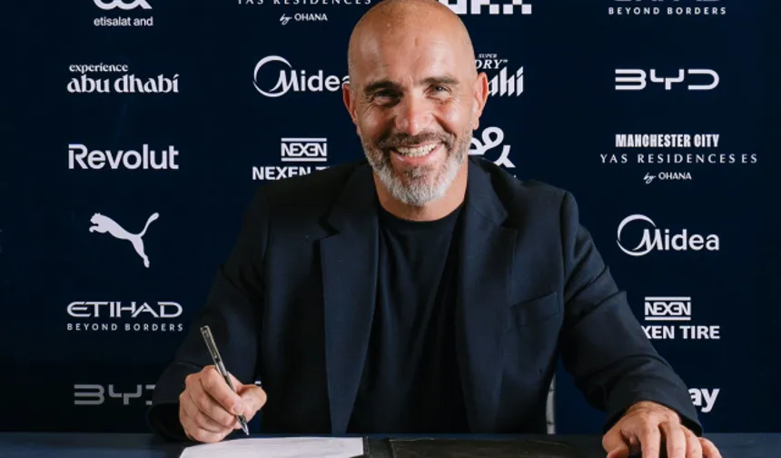 Manchester City’de Maresca dönemi