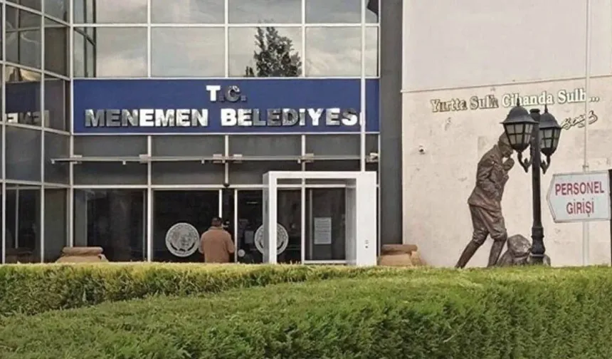 Menemen'de 37 taşınmaz satılıyor