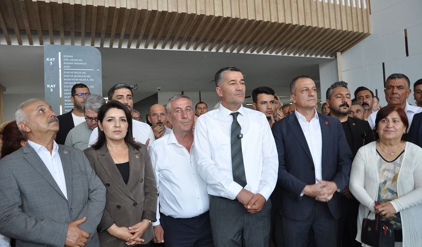 Silifke’de yeni başkan vekili