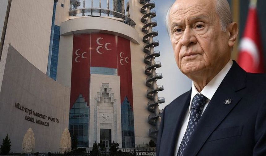 MHP kulisleri hareketlendi