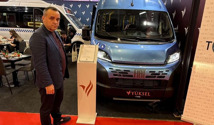 İzmir elektrikli minibüs dönemine hazırlanıyor